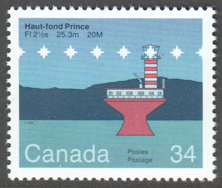 Canada Scott 1065 MNH - Click Image to Close